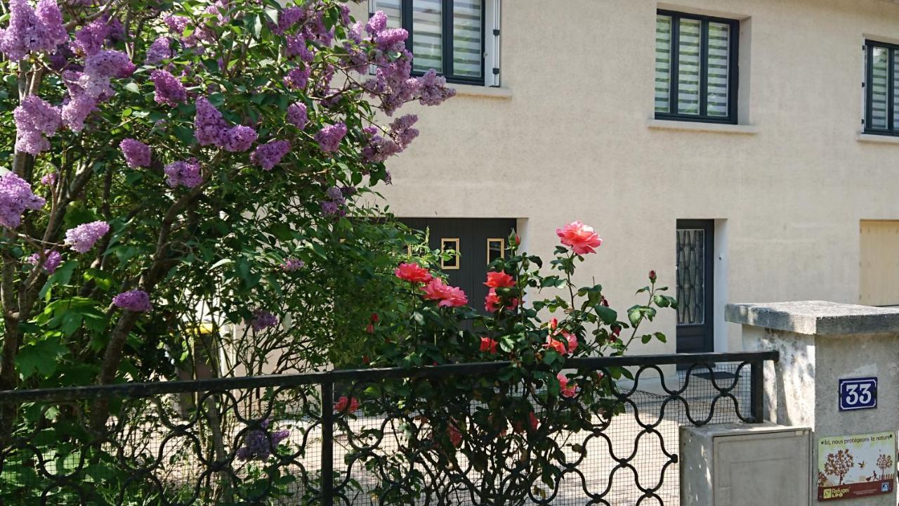 Chez David Bressuire Exterior foto